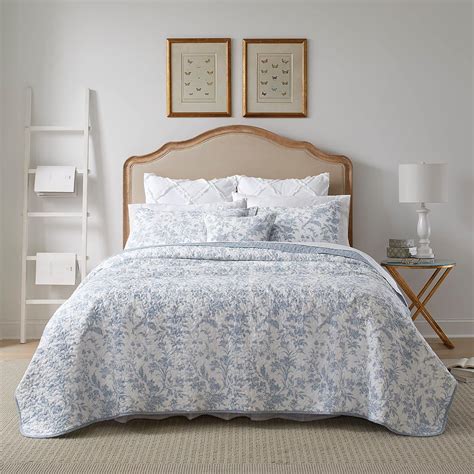 laura ashley quilt|More.